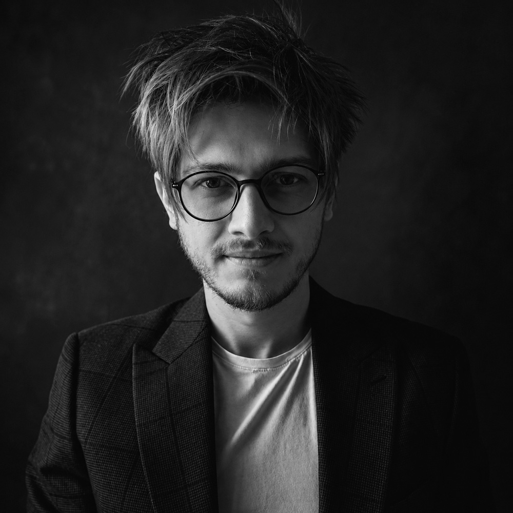 Sergiu Gopleac BW